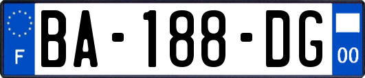 BA-188-DG