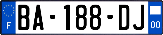 BA-188-DJ