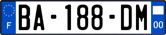 BA-188-DM