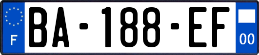 BA-188-EF