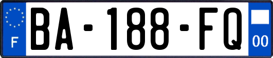 BA-188-FQ