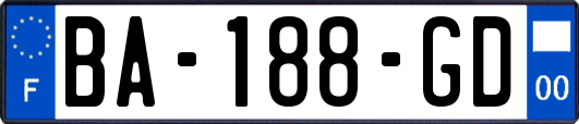 BA-188-GD
