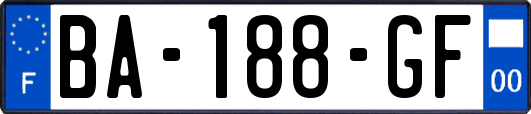 BA-188-GF