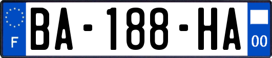BA-188-HA