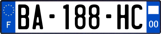 BA-188-HC