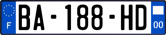 BA-188-HD