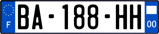 BA-188-HH