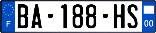 BA-188-HS