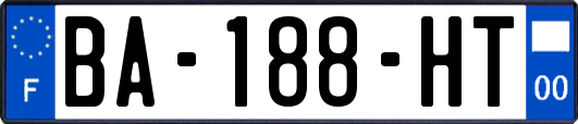 BA-188-HT