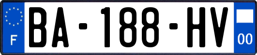 BA-188-HV