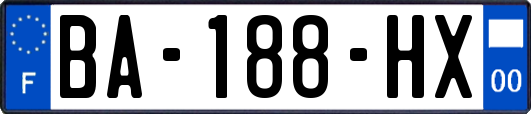 BA-188-HX