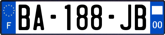 BA-188-JB
