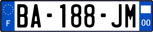 BA-188-JM