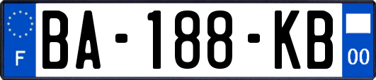 BA-188-KB