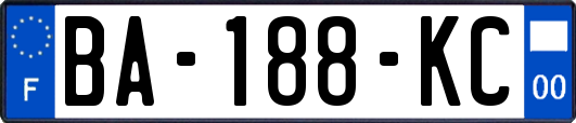 BA-188-KC