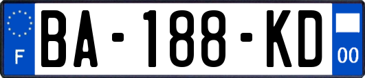 BA-188-KD
