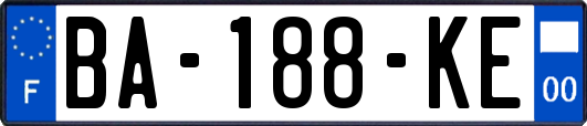 BA-188-KE