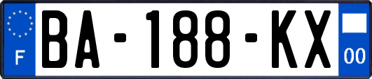 BA-188-KX