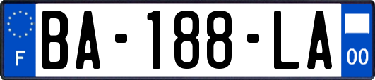 BA-188-LA