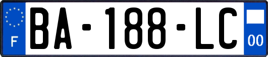 BA-188-LC