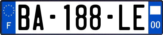 BA-188-LE