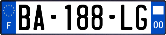 BA-188-LG