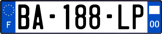 BA-188-LP