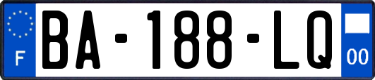 BA-188-LQ