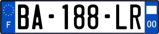 BA-188-LR