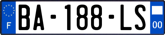 BA-188-LS