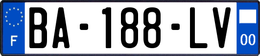 BA-188-LV