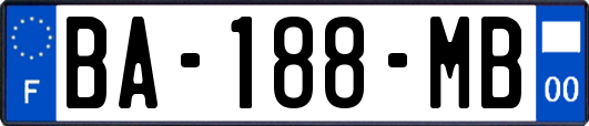 BA-188-MB