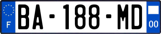 BA-188-MD