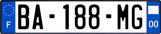BA-188-MG