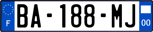 BA-188-MJ