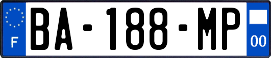 BA-188-MP