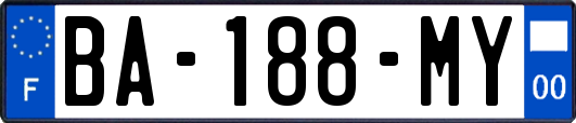 BA-188-MY