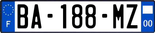 BA-188-MZ