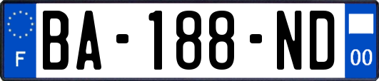 BA-188-ND