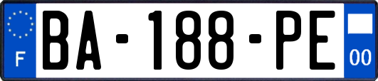 BA-188-PE