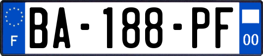 BA-188-PF