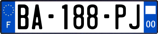 BA-188-PJ