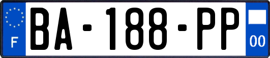 BA-188-PP