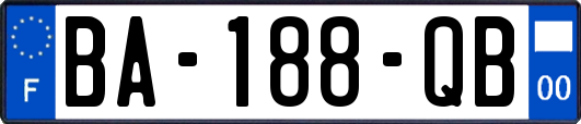 BA-188-QB