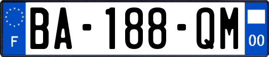 BA-188-QM