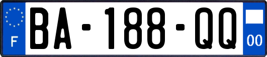BA-188-QQ