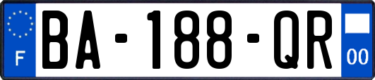 BA-188-QR