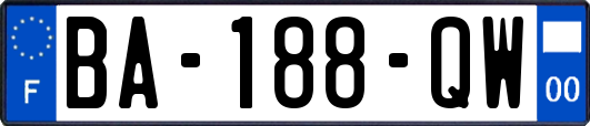 BA-188-QW