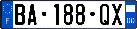 BA-188-QX