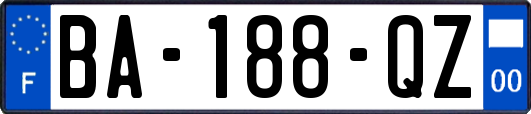BA-188-QZ